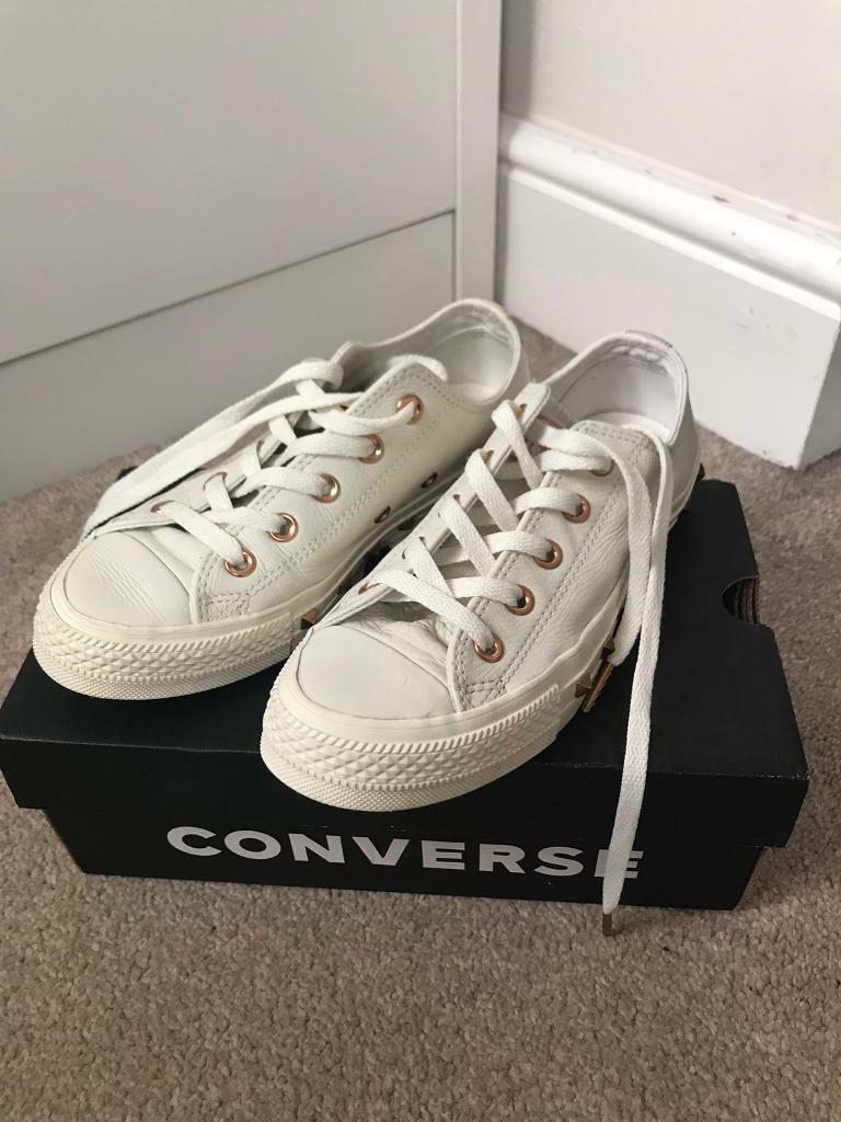 leather converse washing machine